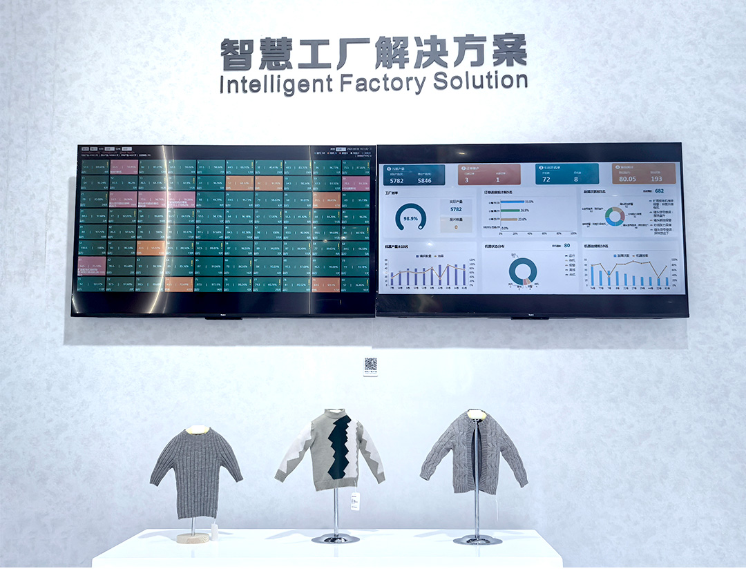 睿能科技閃耀上海ITMA紡機展：以創新科技，共繪紡織行業未來藍圖(圖10)